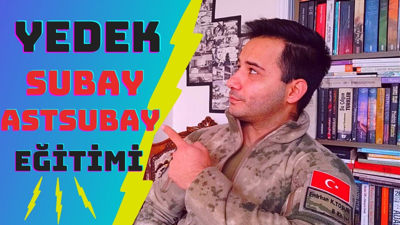 Yedek Subay ve Yedek Astsubay Eğitimi Kasım Celbi (Asteğmen ve Astsubay Astçavuş Askerlik)
