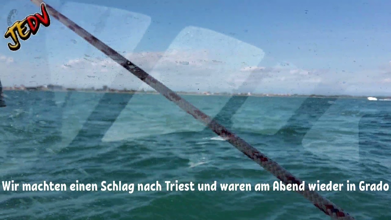 LM 23 Segelsaison 2021
