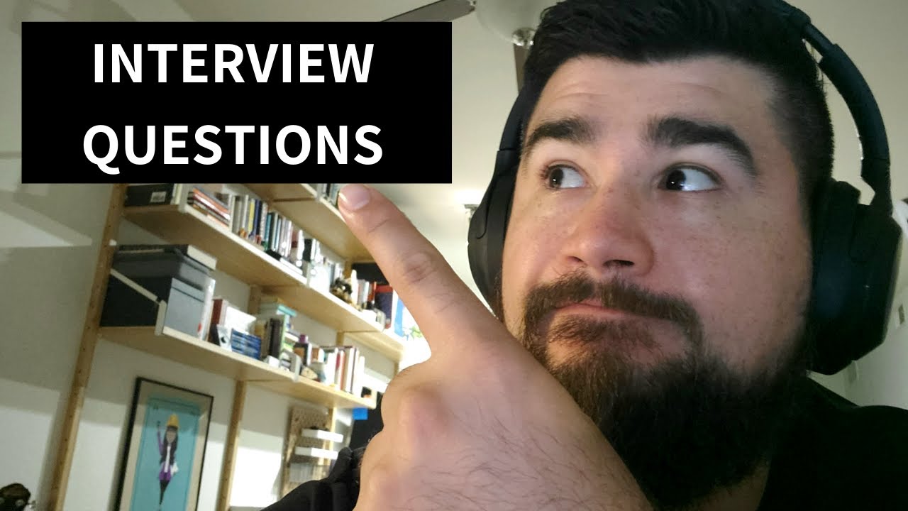 how to ask interview questions | engineering career