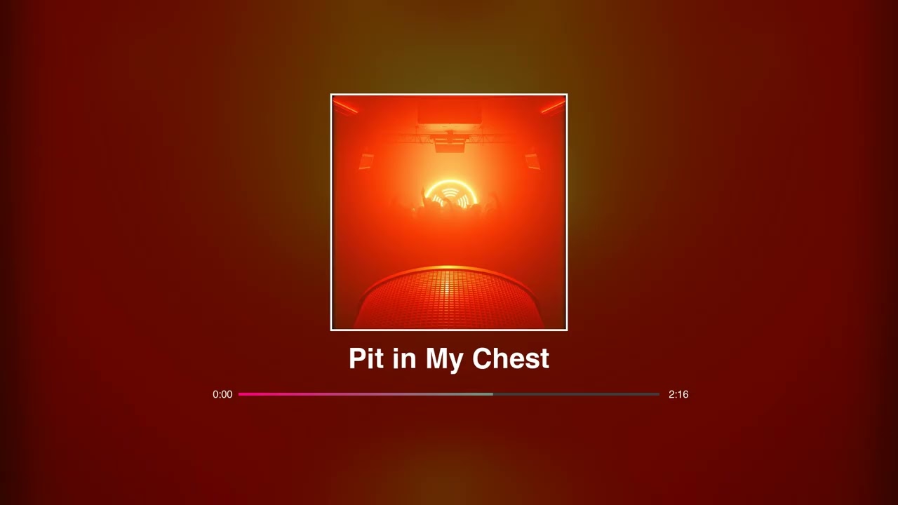 Pit in My Chest - SonaVerse (No Copyright Music)