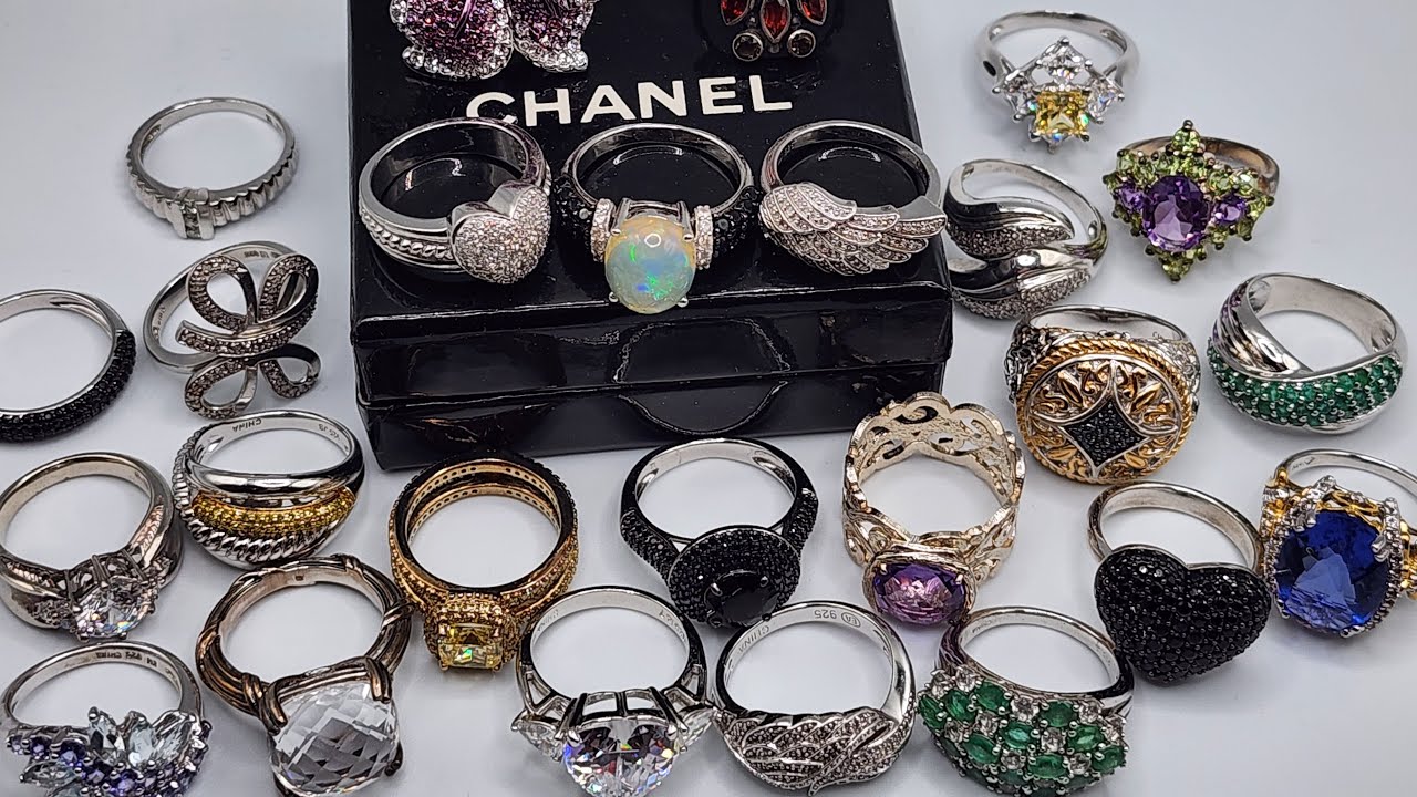 ESTATE JEWELRY SORT - Jason Adams LIVE - PAWN SHOP HAUL Unboxing ✨️♥️