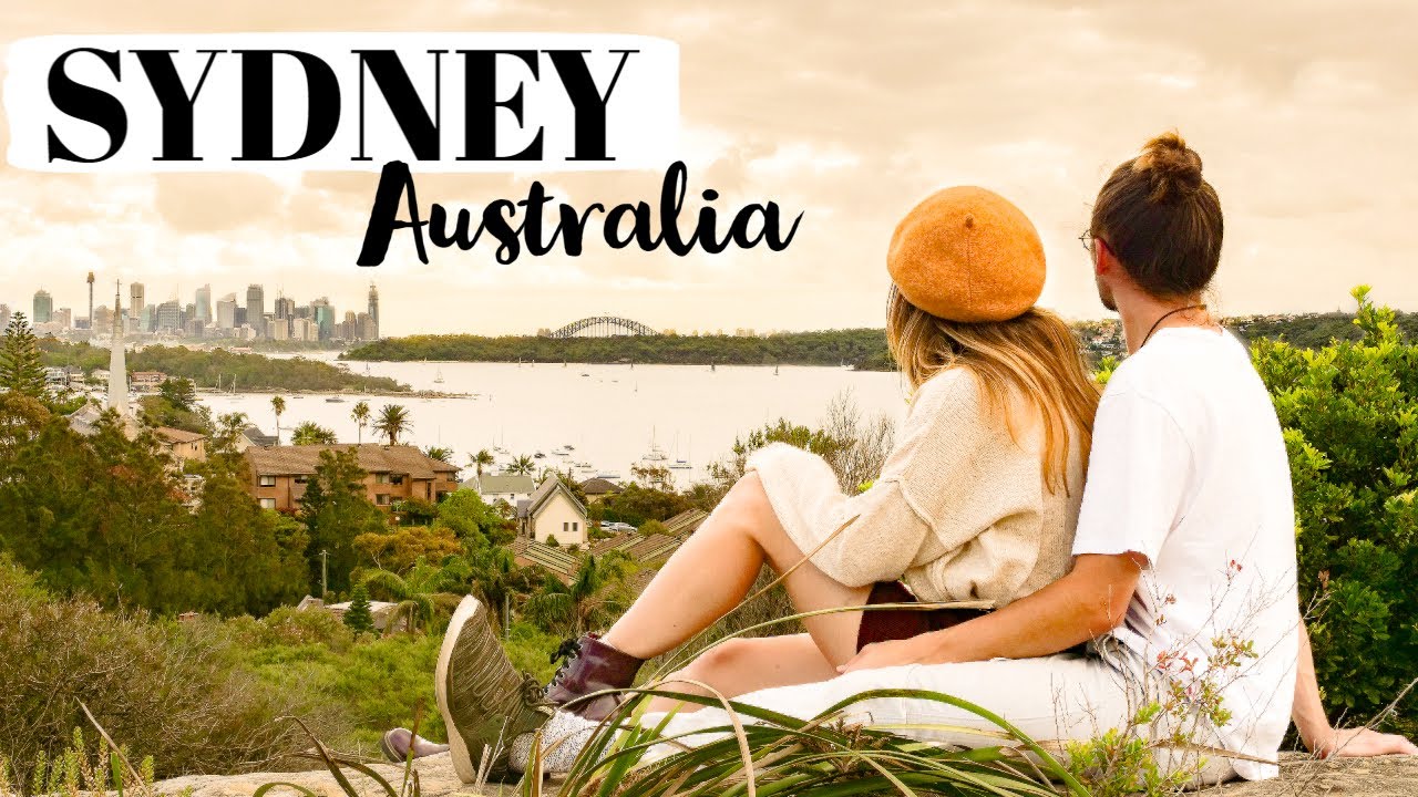 Highlights of Sydney! | Australia Travel Vlog 2020