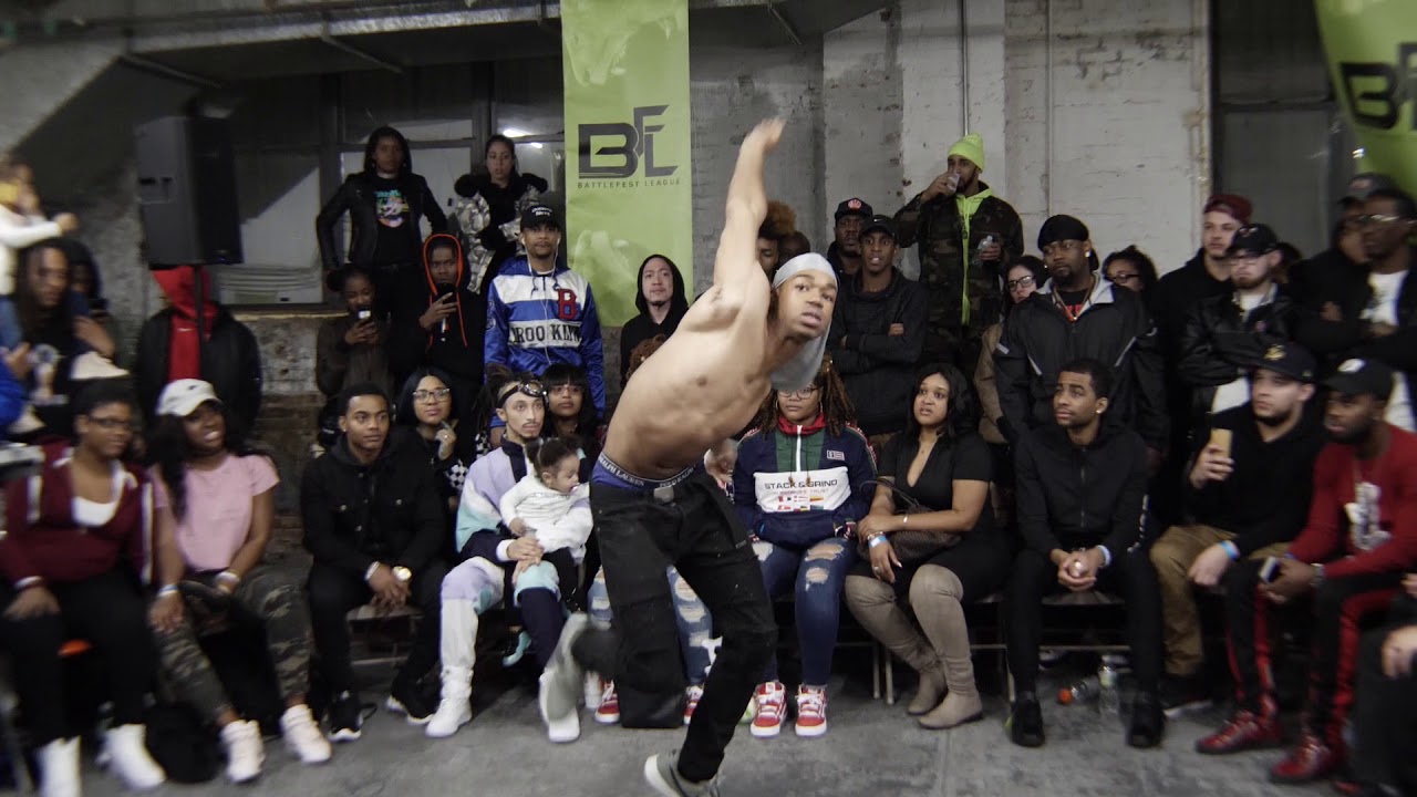 Ace vs Boneless | BattleFest 46 DVD on sale