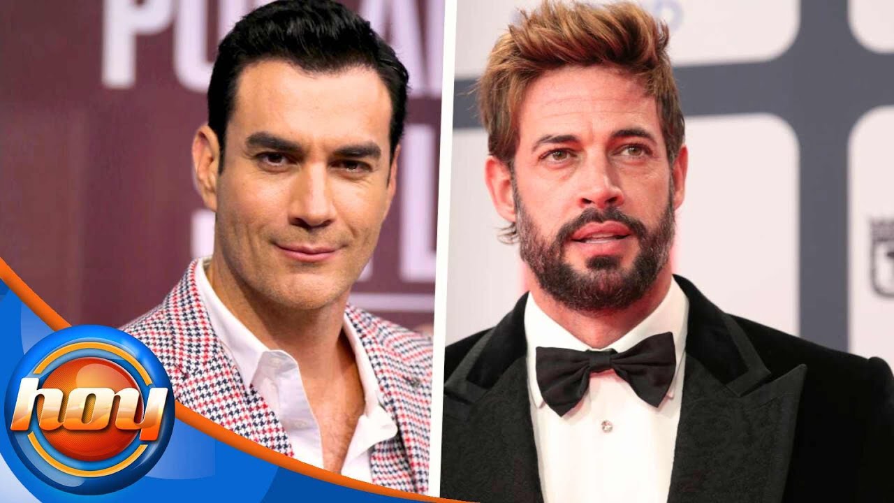 David Zepeda reacciona a la polémica separación de su amigo William Levy | Programa Hoy