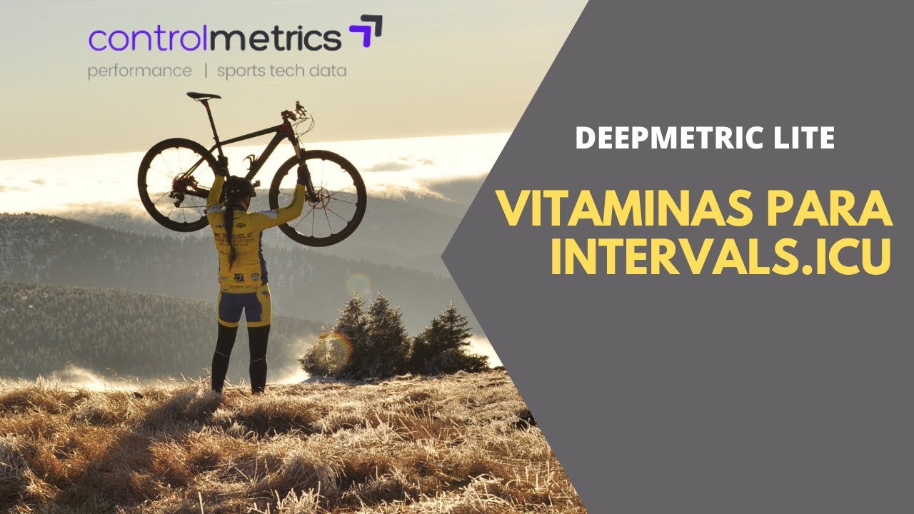Vitaminas para intervals.icu