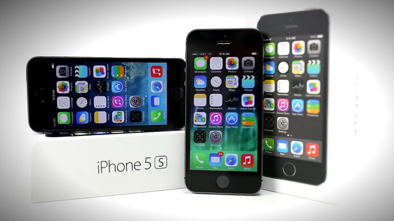 iPhone 5S Unboxing/Overview + Giveaway!