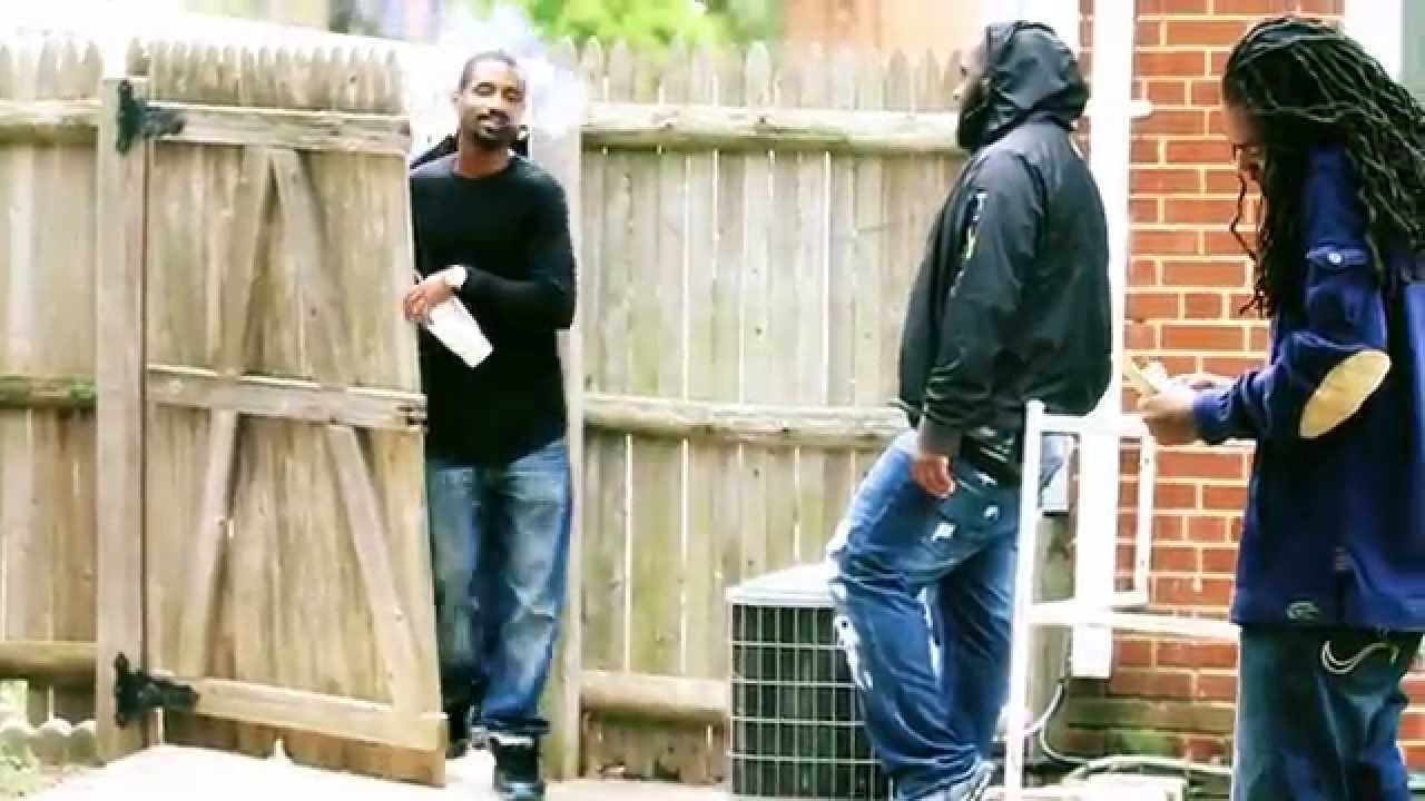 FATZ DA BIG FELLA - BIG PIECE OF CHICKEN [Official Music Video]