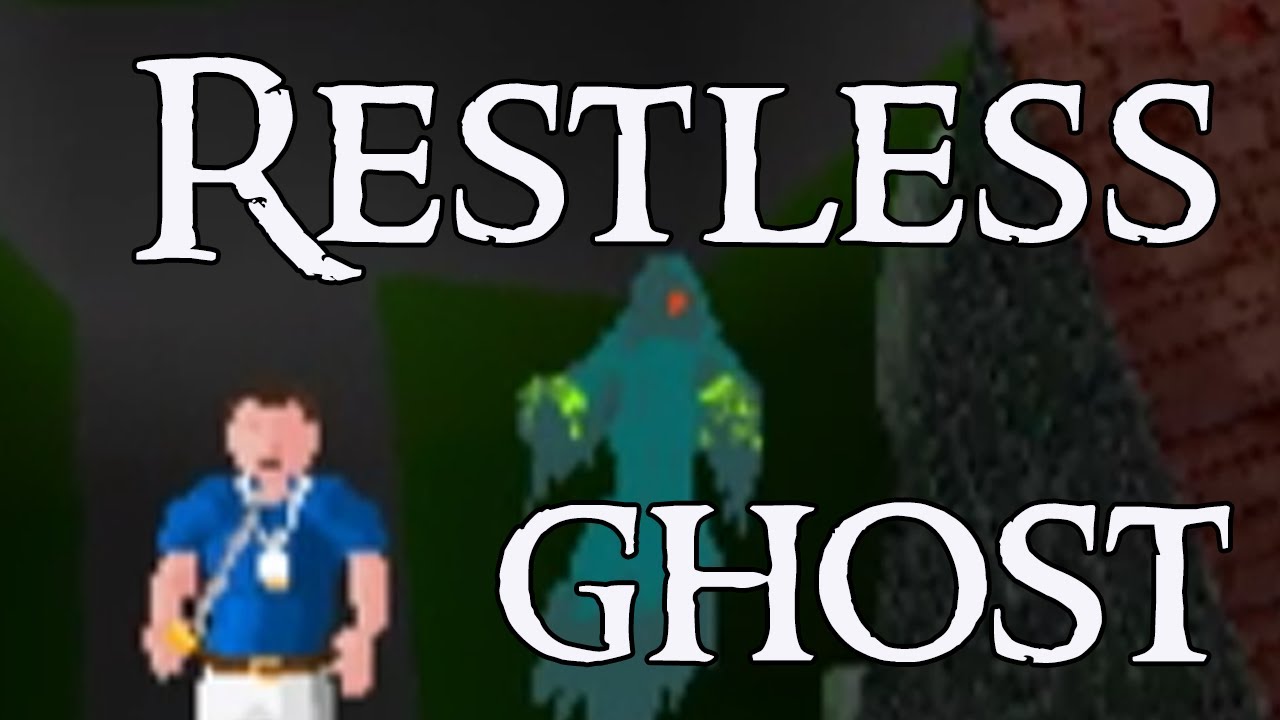 [2004Scape / RSC / 2001Scape] The Restless Ghost quest guide