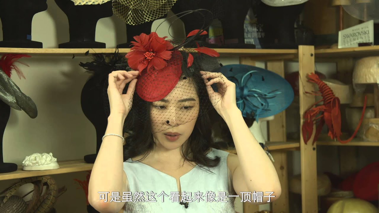 Hat Etiquette 101 for Institute Sarita * Part 2