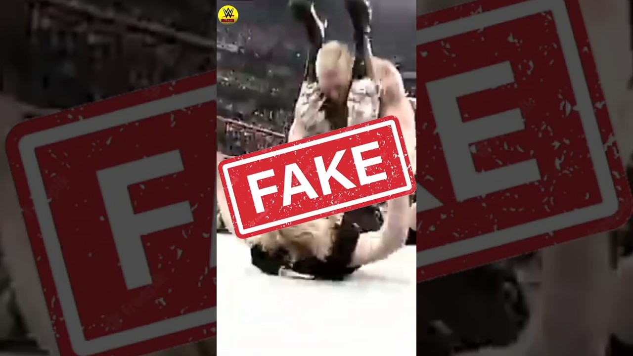 WWE Weapons are Fake or Real 🤔❓ #wwe #shorts #romanreigns