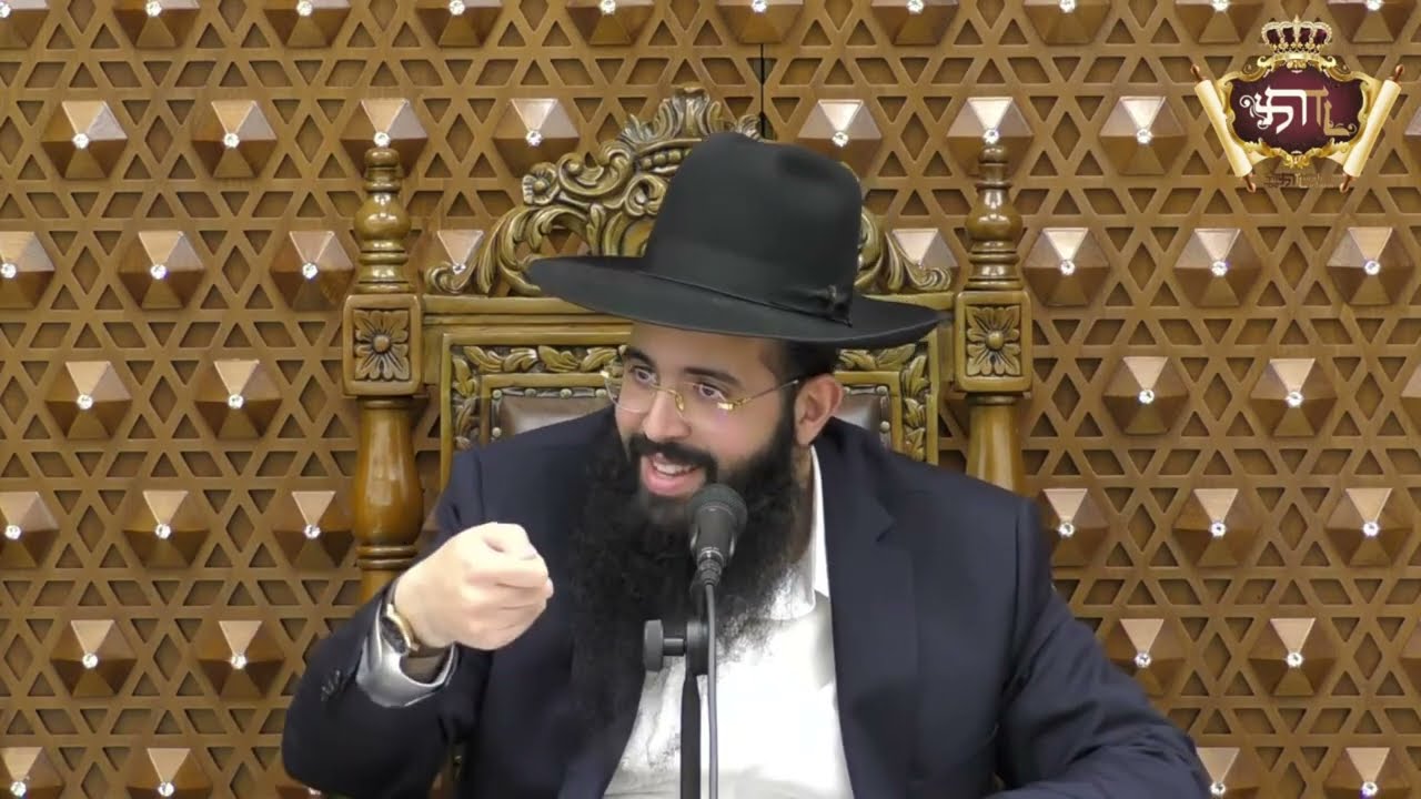 איך זכה סוחר האבנים לעשירות גדולה?? - סיפור עם מסר ענק!!