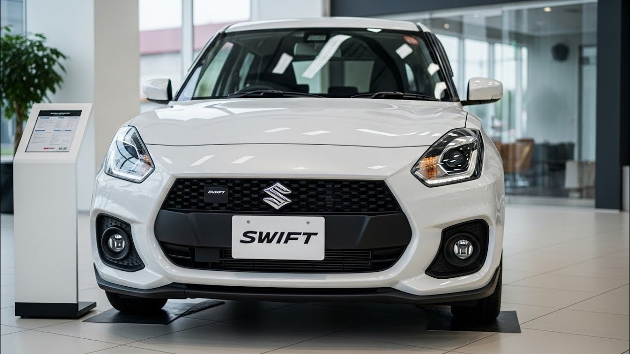 Suzuki Swift 2026 รีวิวจัดเต็ม ดีไซน์ใหม่ สเปกเด่น ฟีเจอร์ล้ำ | supercar secrets