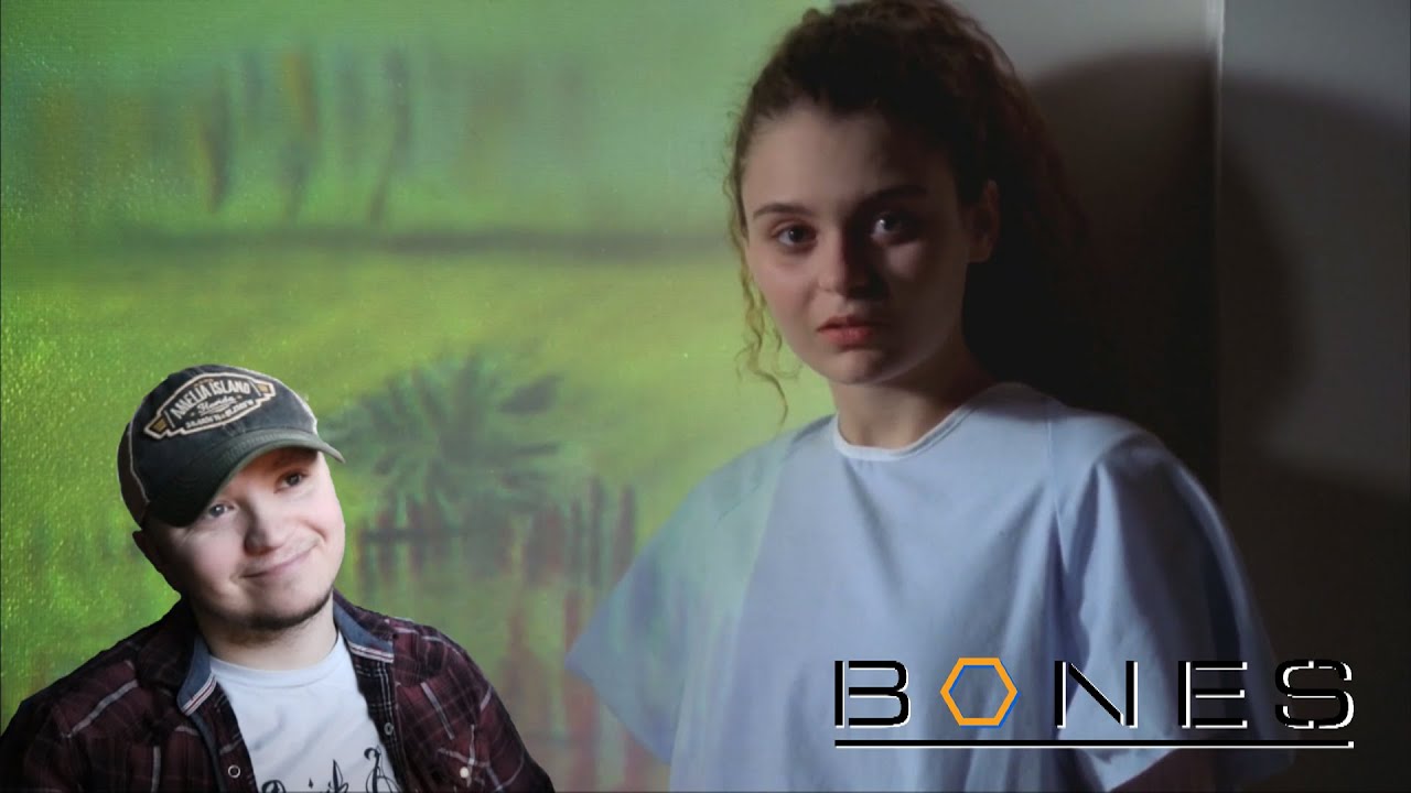 Bones S1E20 'The Graft in the Girl' REACTION
