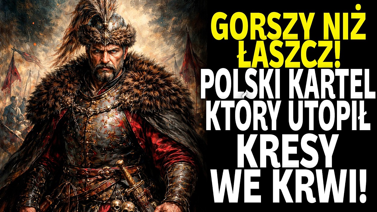 Jak Rzeczpospolita ZMIAŻDŻYŁA Największego Zbrodniarza Europy