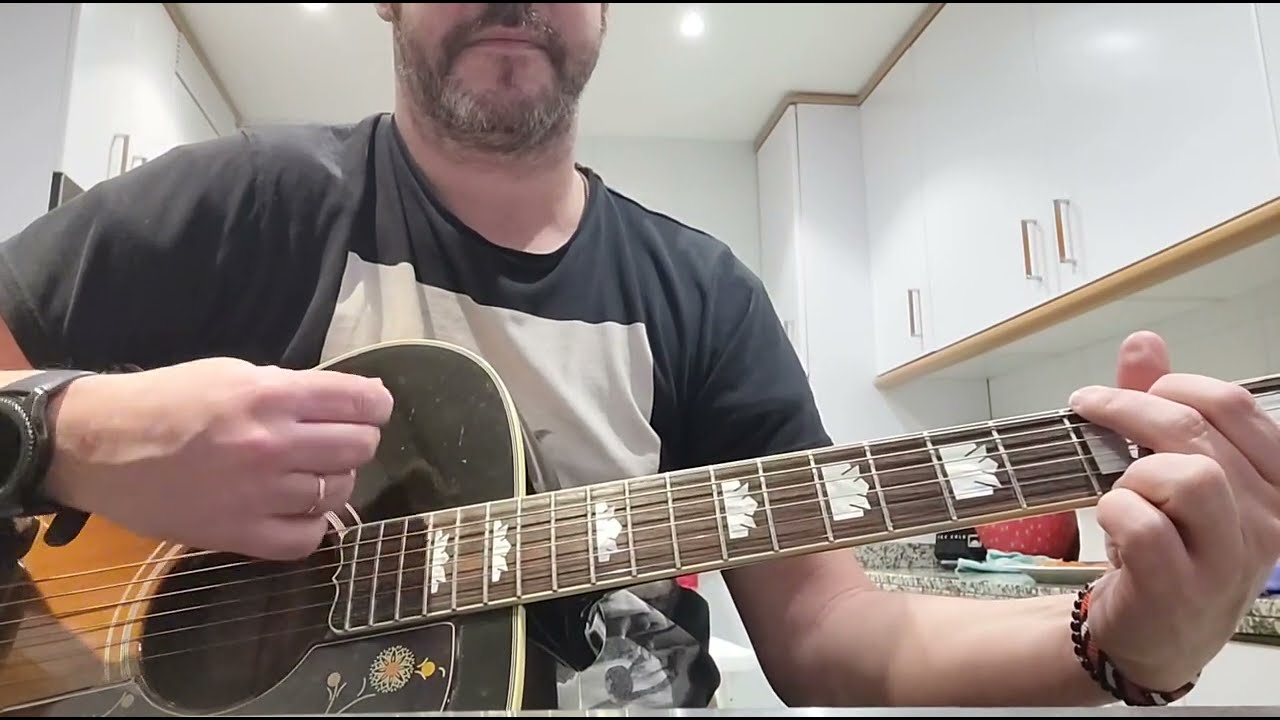 Beautiful James - Placebo (acoustic cover)