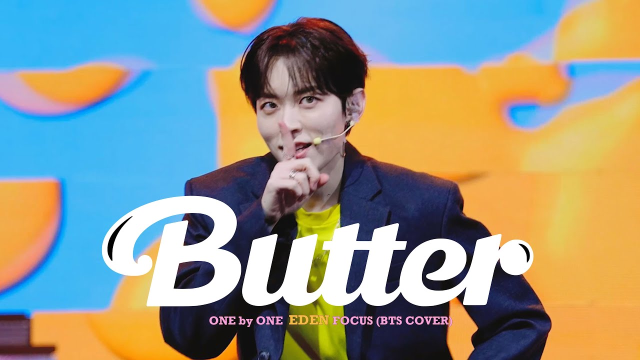 241013 Starlight boys 1차 경연 BUTTER(BTS) - EDEN 이든 Focus