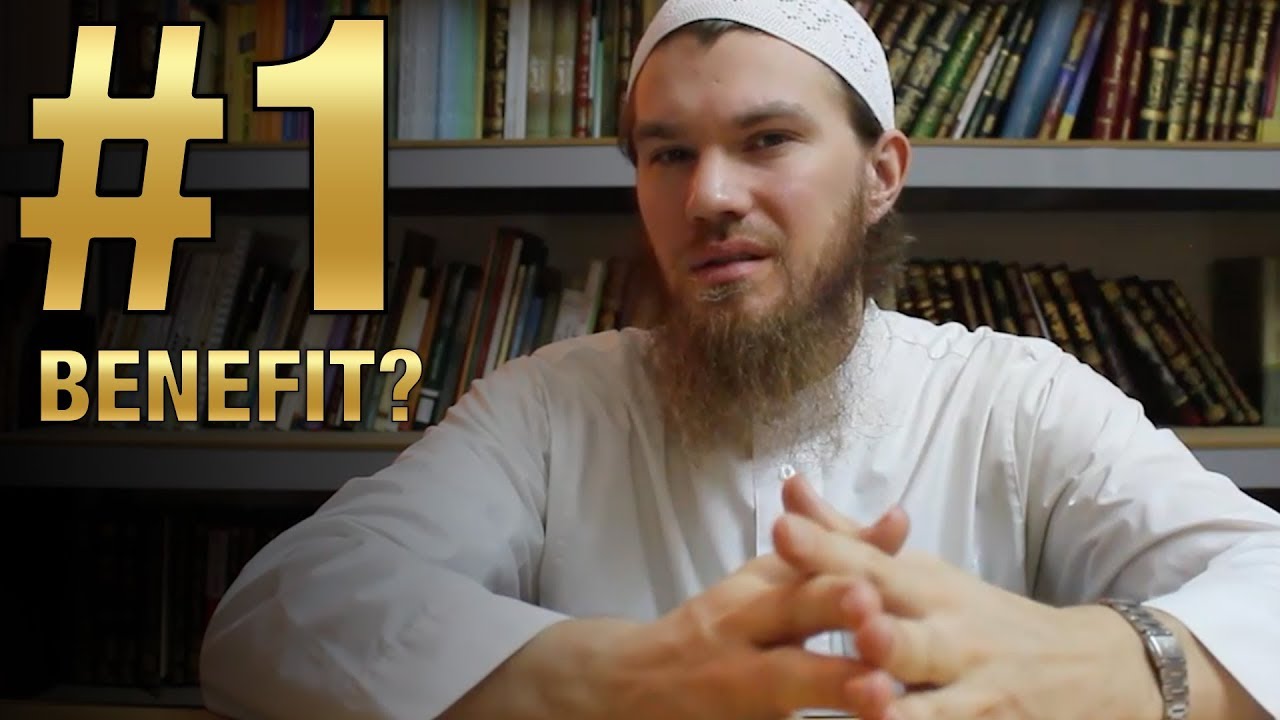 My #1 Benefit from Studying Islam in Madinah, Saudi Arabia