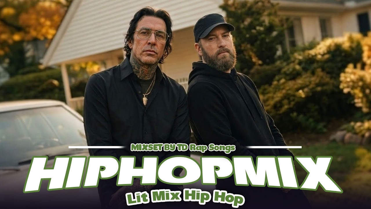 Hip Hop Party Mix 💿 Best Music from The 2025s Hip Hop Playlist 💿 Top Throwback Songs 2026 Hip Hop