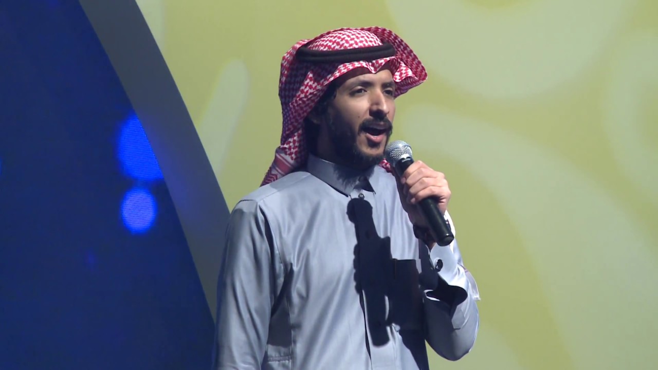 سعد السبيعي | مهرجان شتاء الرياض 2018 HD