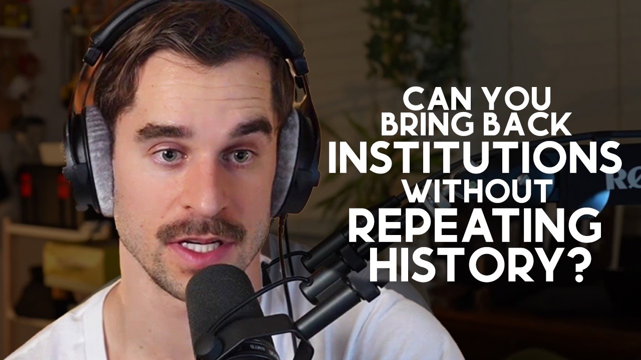 How would bringing back long term psych care look? and is it a good idea? How To Be Patient (Ep 50)