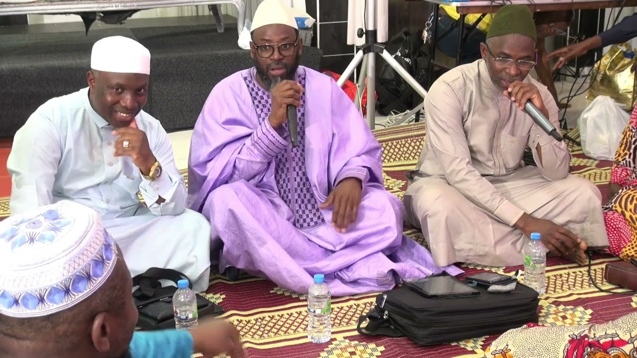ABOUBACAR ET BINTOU