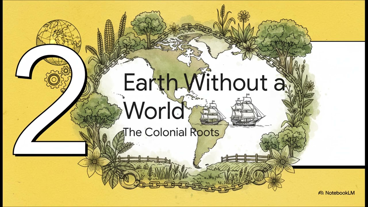 Decolonial Ecology - Malcom Ferdinand