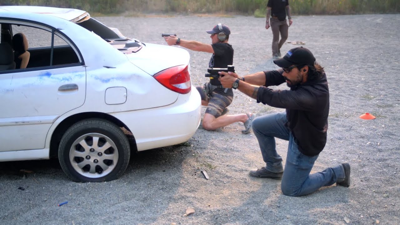 Vehicular Dominance & Survival with Runenation