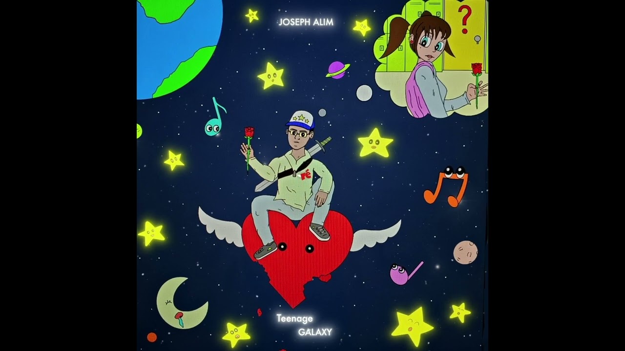 Joseph Alim - Late in the Day