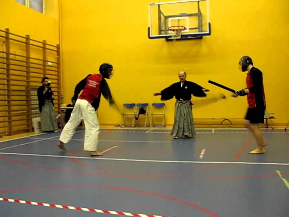 Highlight Michael Piotrkowicz | Best of Sports Chanbara