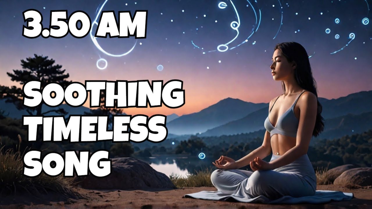 3:50 &ndash; Poetic Song on Time, Loss & Healing (sleeping song)
