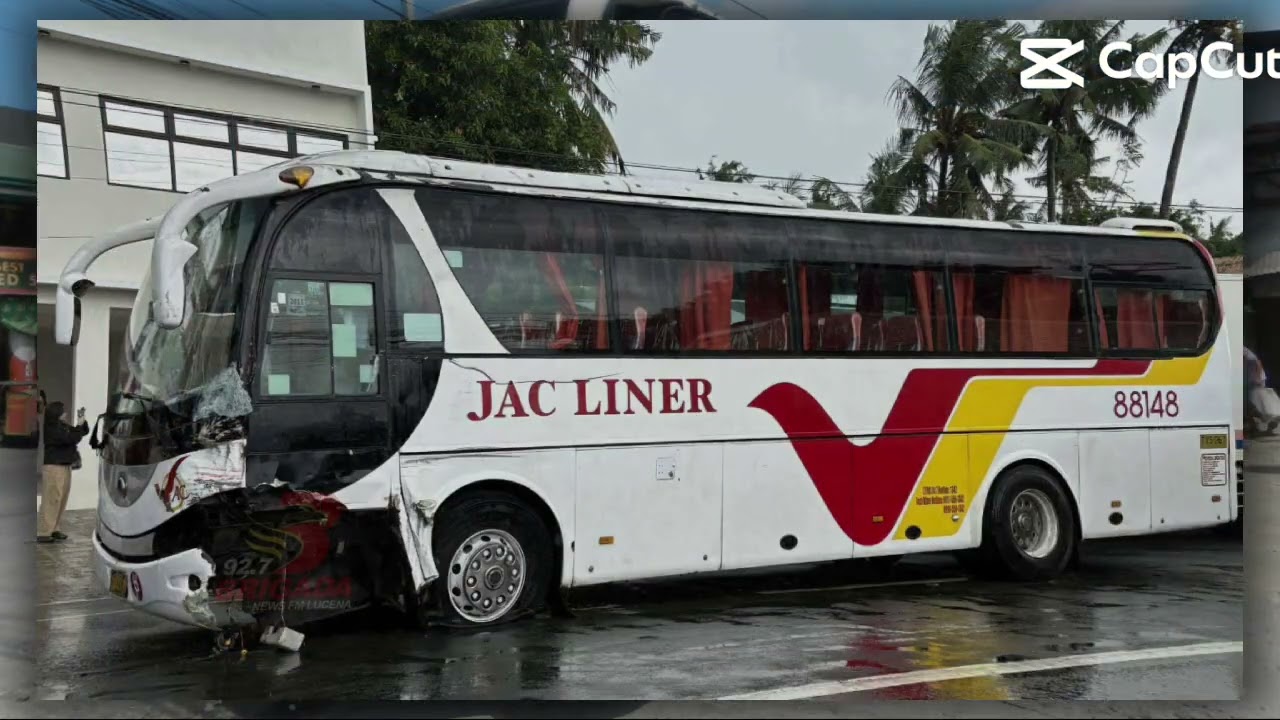 Jac Liner 88148 Accident 