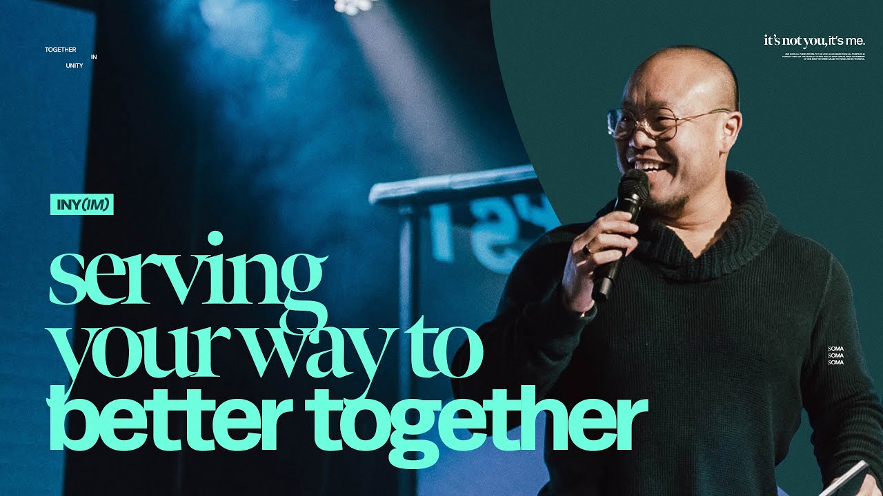 It's Not You It's Me: Serving Your Way to Better Together