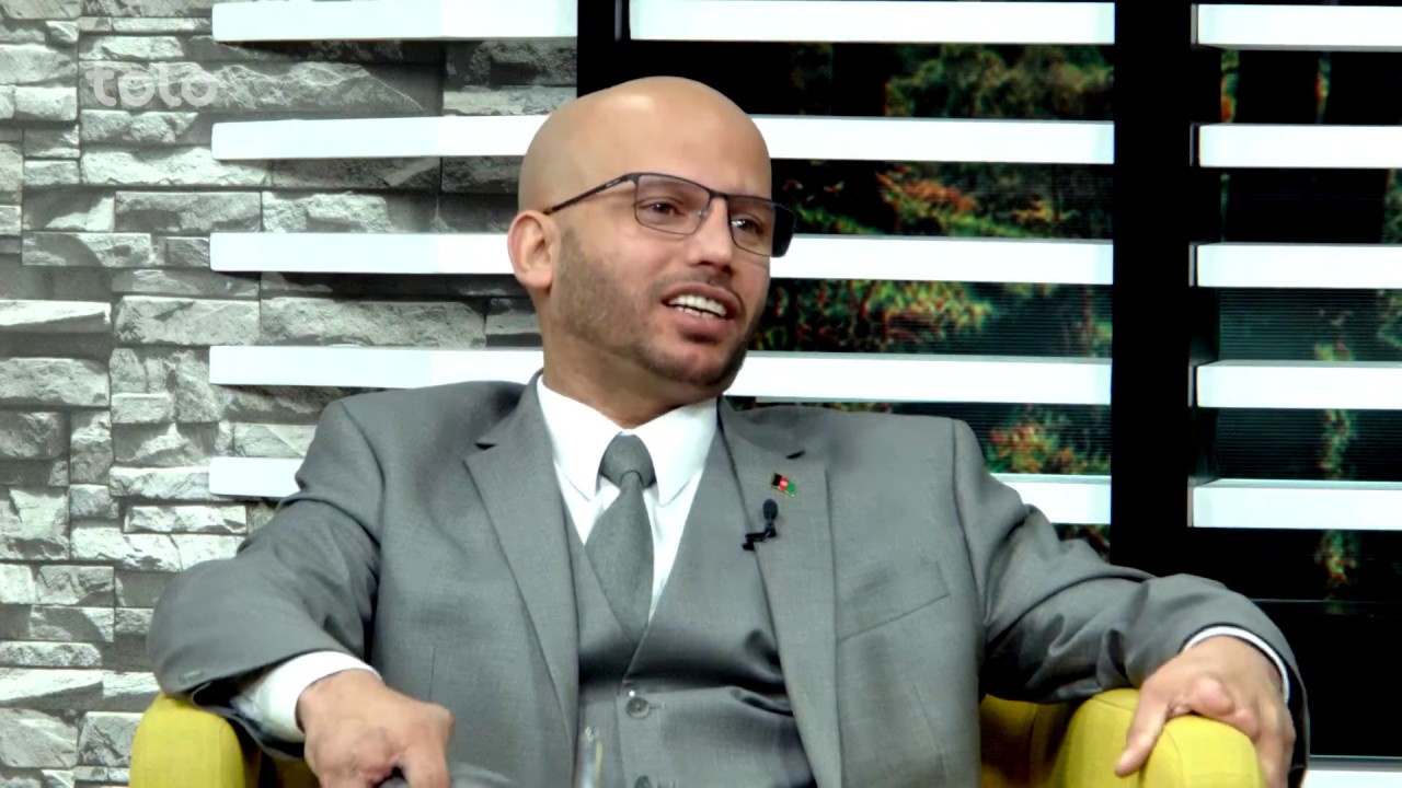 بامداد خوش - سرخط - صحبت های محمد صابر ناصری مشاور فرهنگی افغانستان در پارلمان امریکا و ستاره هالیود