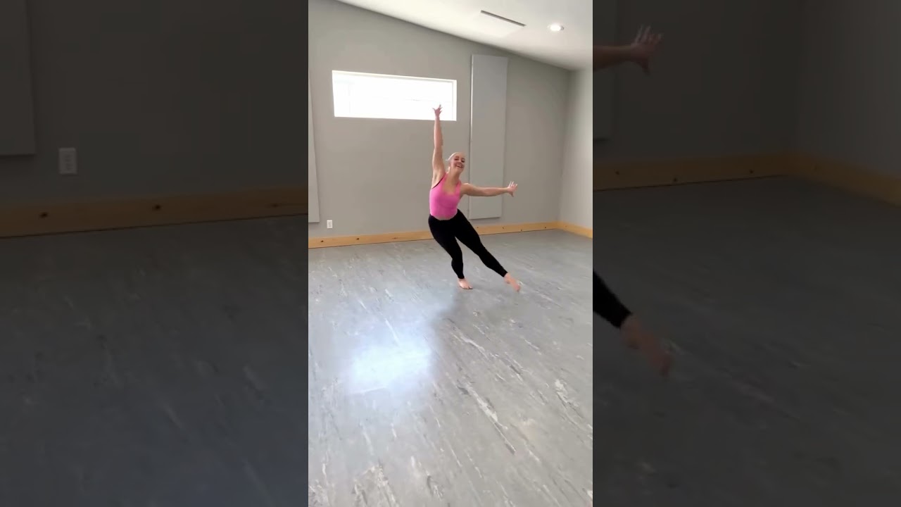 Leap Combo!
