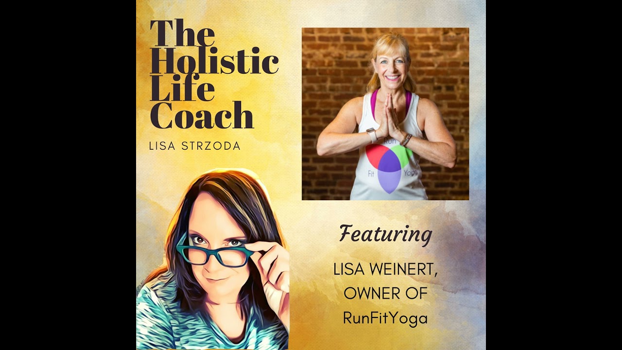 An Interview with Personal Trainer, Running, and Yoga Instructor, Lisa Weinert