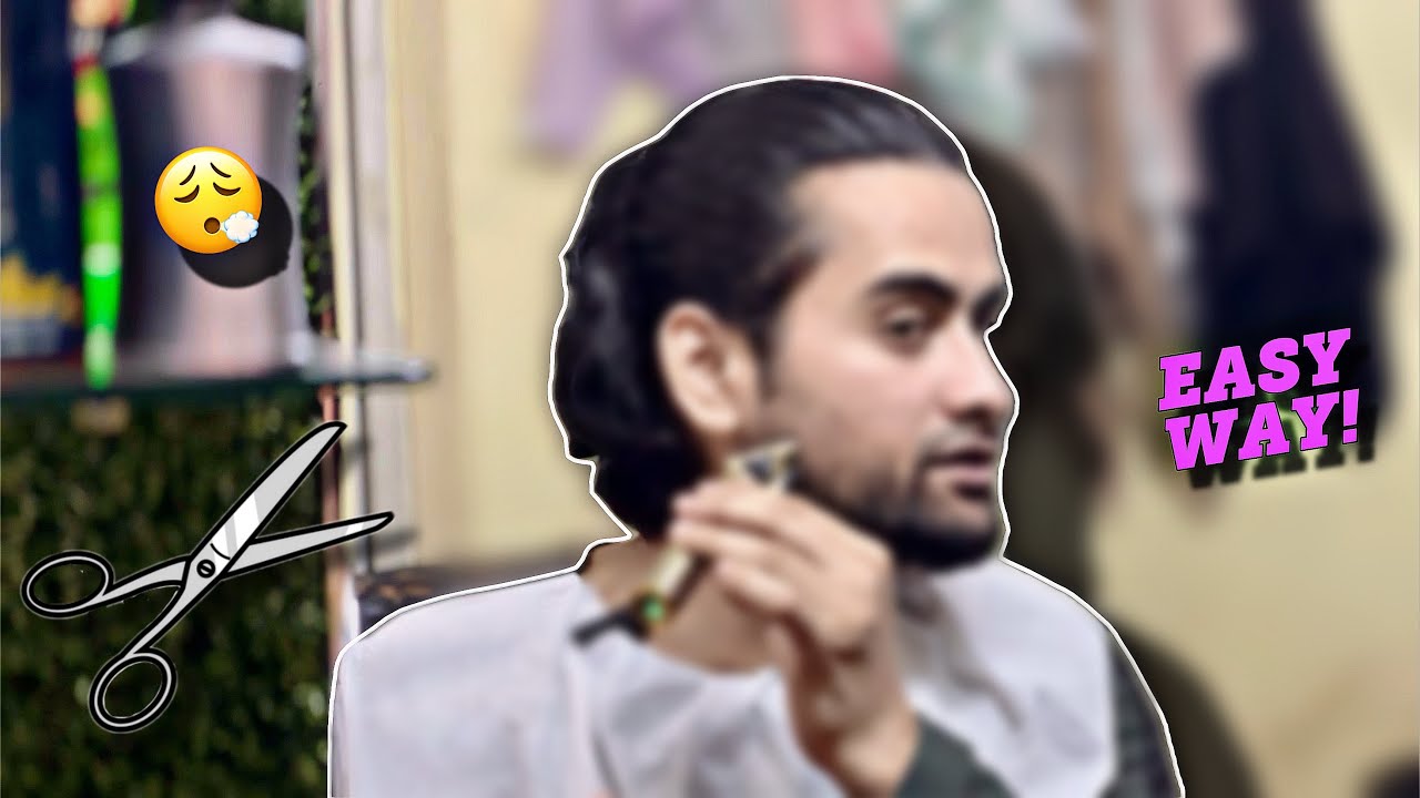Mene Trim Kardi Beard? 😱 | Laden Syed