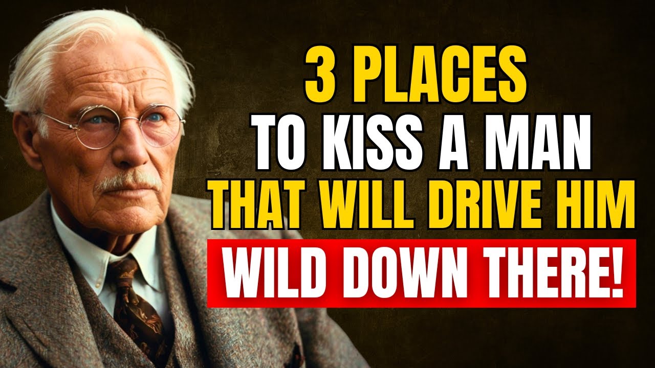 3 Kissing Spots He Secretly Craves (You’re Probably Ignoring)