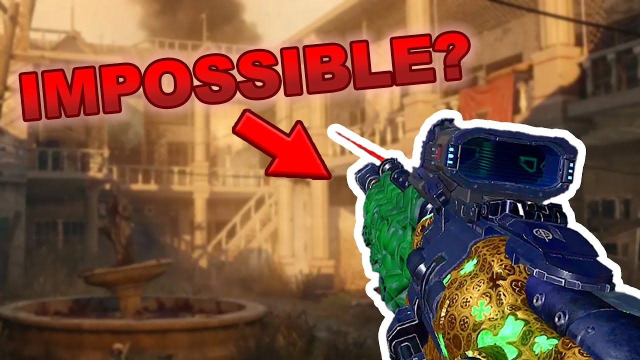 Verrückt Gun Game Challenge Can I Survive the Chaos? | Black Ops 3 Custom Zombies
