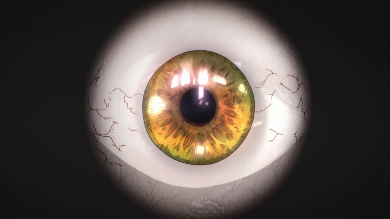 Save Me Now - Parasyte AMV
