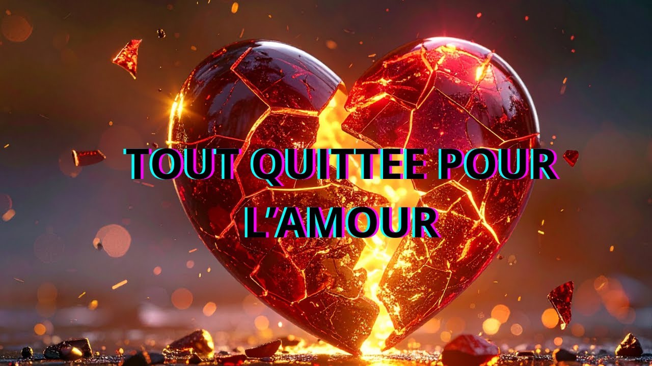 MUSIQUE: TOUT QUITTEE POUR L'AMOUR