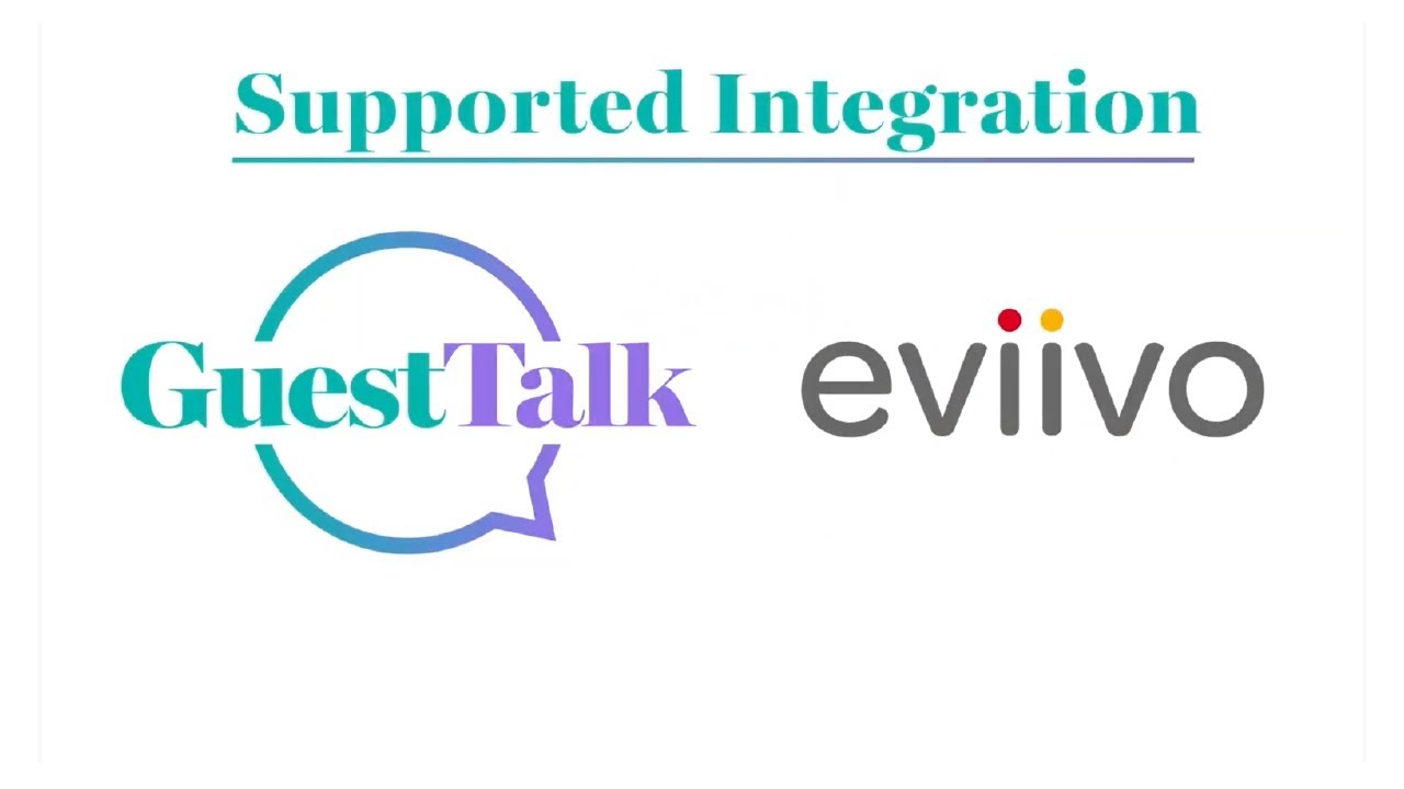 GuestTalk x Eviivo | Boost Revenue With SMS