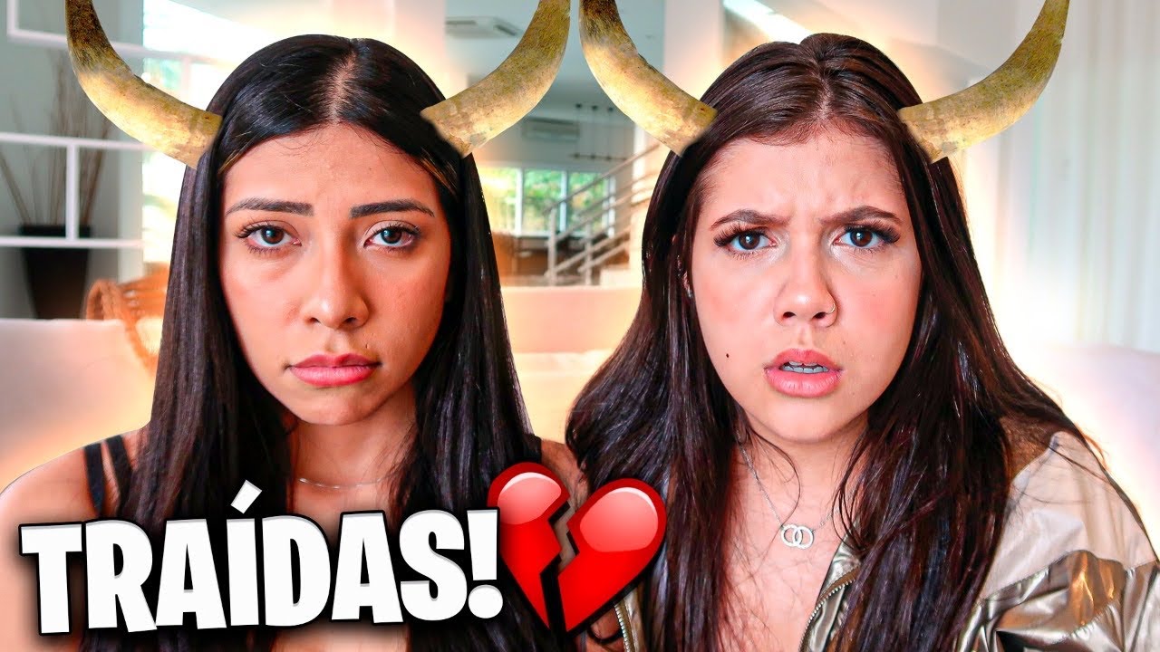 COMO DESCOBRIMOS QUE FOMOS TRAÍDAS!! (Ft. Ingrid Ohara)