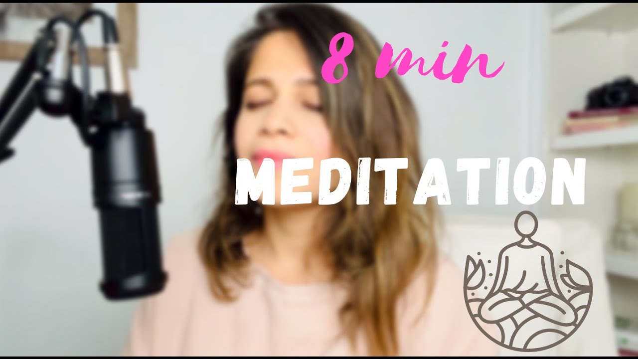 Mind & Body Connection * How thoughts affect your body * 8 min meditation * Meditations by Zenia