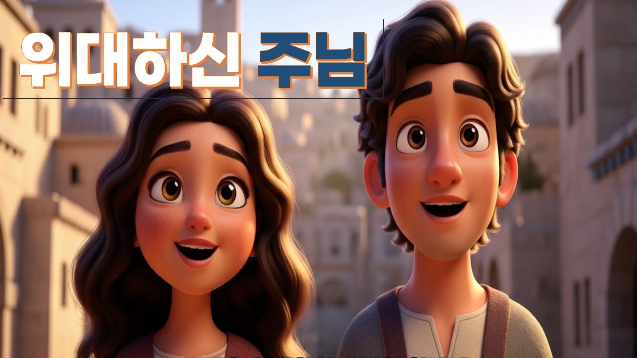 ▶전곡 듣기◀  위대하신 주님  |  CCM  시편 69:30  #joyful #thankful #grateful #triumphant #감사 #찬양 #주님  #예수