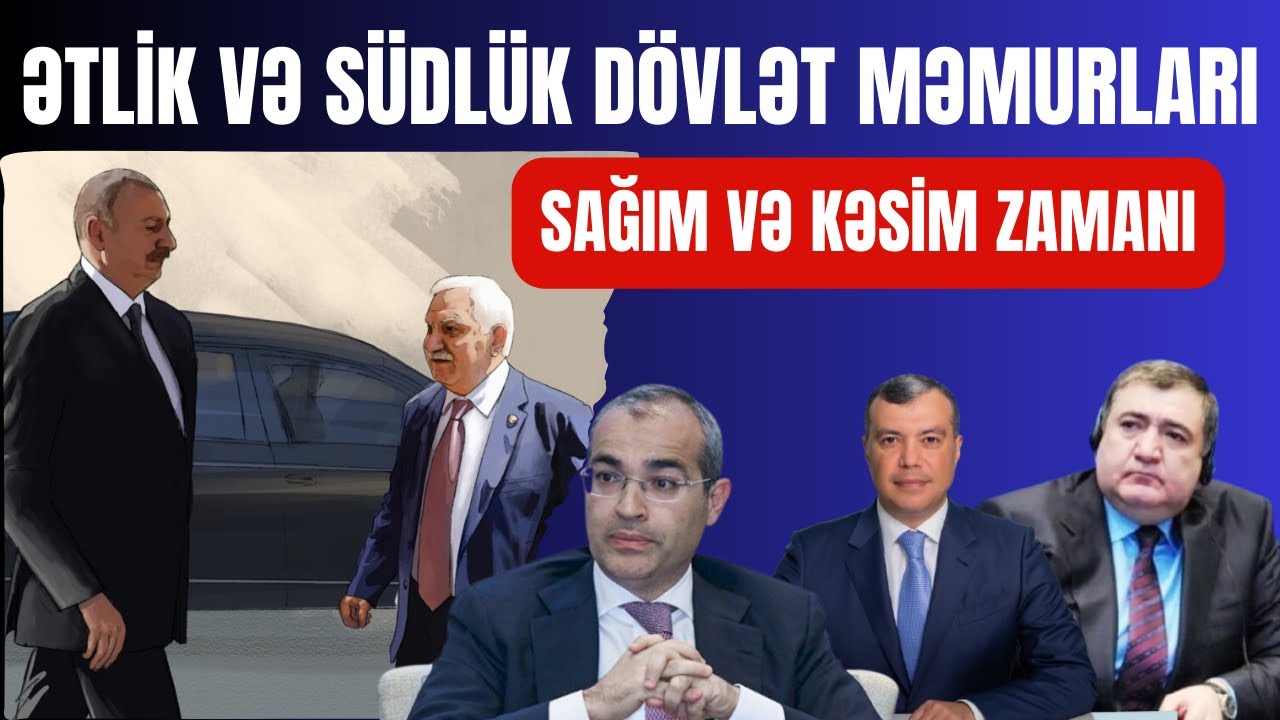 Bəylər Əyyubovu kim baqaja qoyub: Sahil Babayev, Mikayıl Cabbarov və ya bir başqasımı?