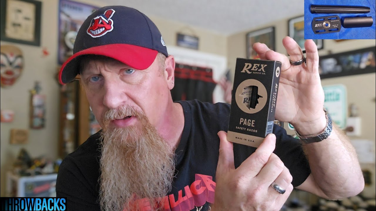 Unboxing The Page by Rex Supply Company 