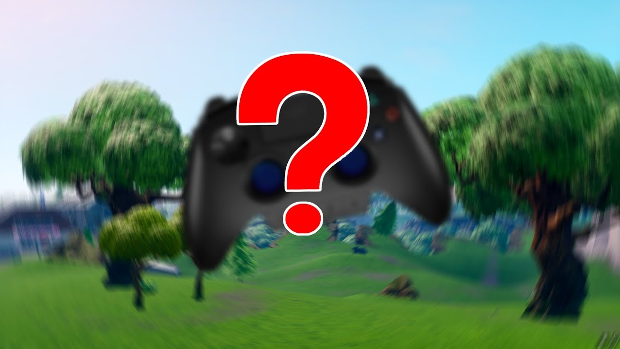 The *New* BEST Controller for Fortnite
