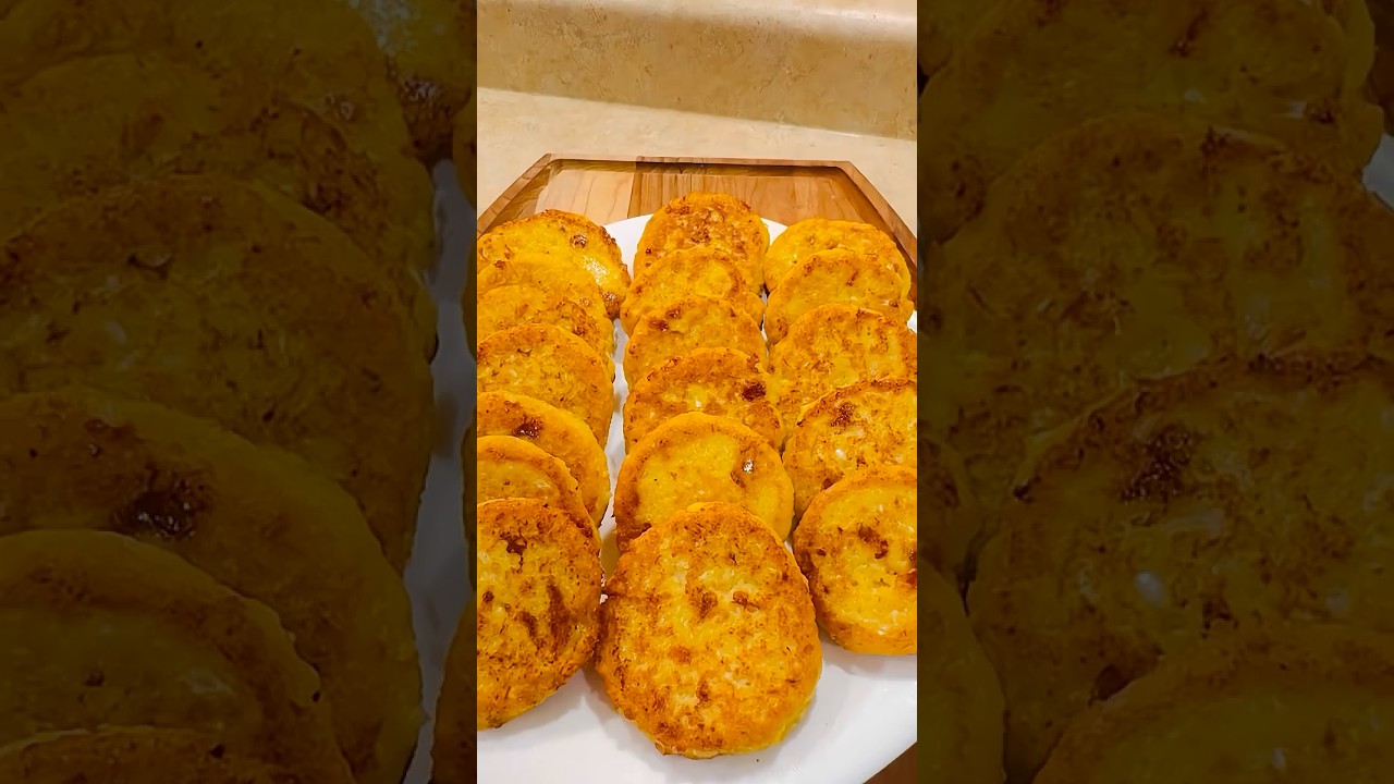 Невероятно вкусные Котлеты, без мяса из капусты#котлеты #капуста#капустарецепты#оладушки#оладьи