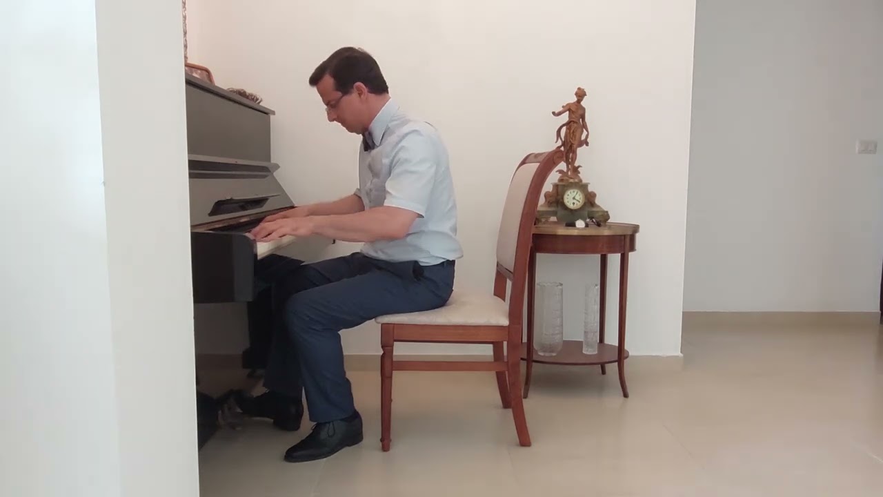 Beethoven Piano Sonata n. 8 op. 13 