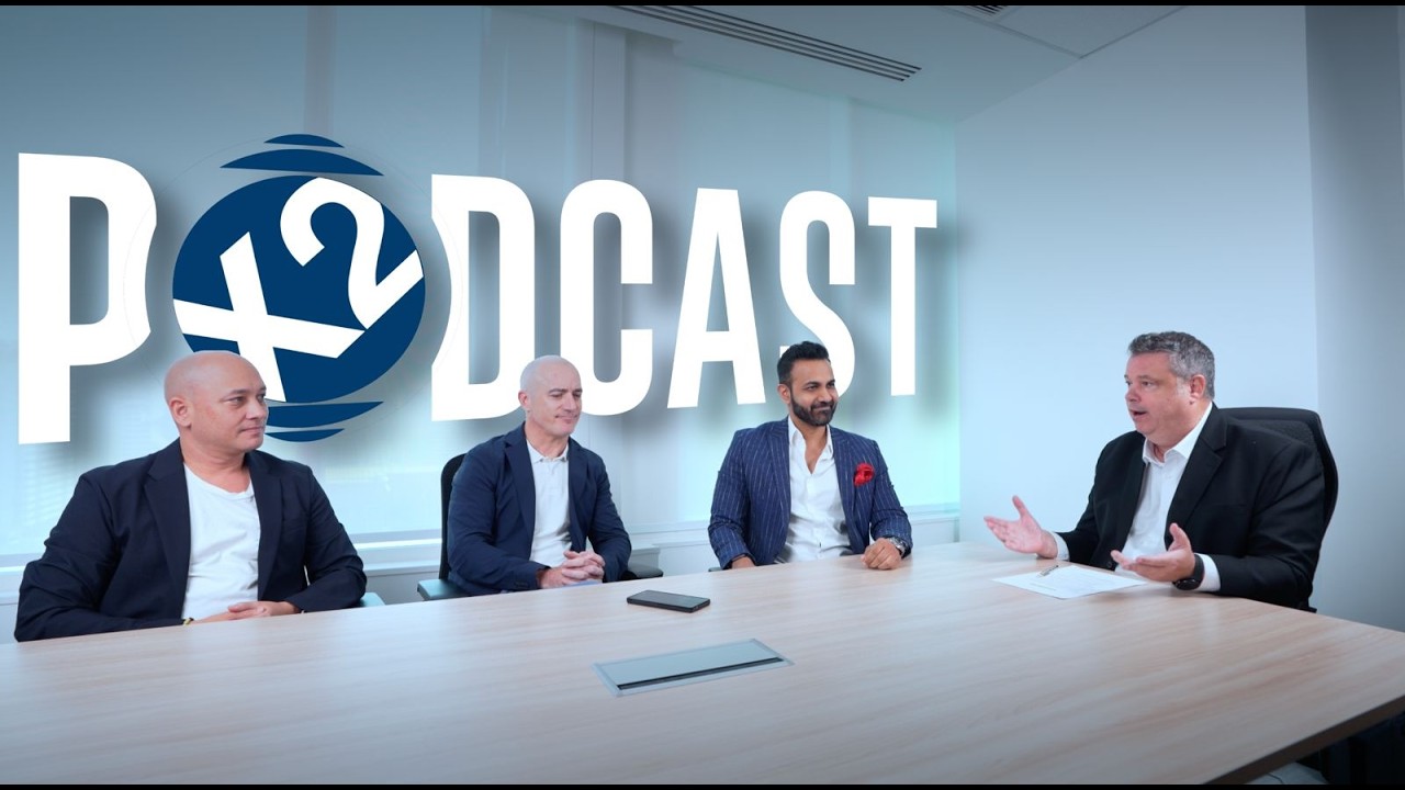 X2 Podcast 2026